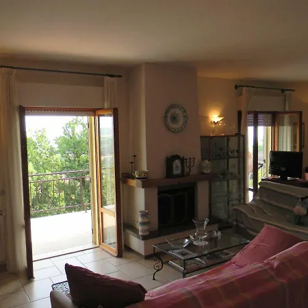 Casa Vacanze Capri アパート Castel Ritaldi