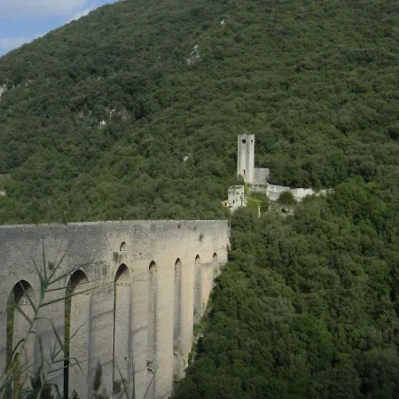 Casa Vacanze Capri アパート Castel Ritaldi